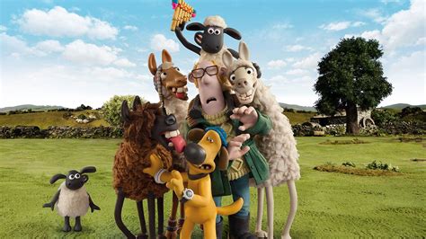 Shaun the Sheep: The Farmer's Llamas : ABC iview