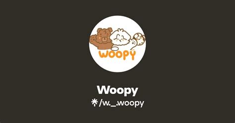 Woopy | Linktree
