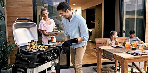 Les meilleurs barbecues électriques pour des cuissons réussies