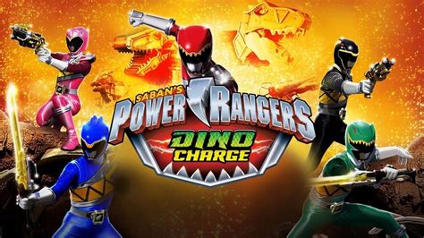 Watch Power Rangers: Dino Charge Online | Stream Seasons 1-2 Now | Stan