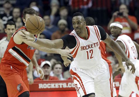 James Harden Scores 44 Points In Rockets Blowout Win Over Blazers Blazer Banter