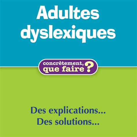 Dyslexie Guide Pratique 4