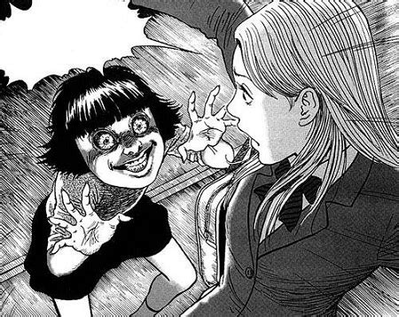 junji ito   le sue letture mangose aula demoniaca  junji ito