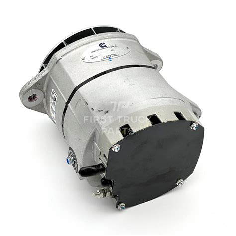 P/N: 1200190007 | Genuine Cummins® Alternator 24 Volt 100 AMPS — First ...