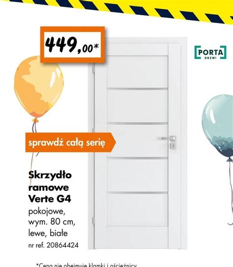 Wszystkie Promocje Na Drzwi Porta Wyszukuj I Przegl Daj Najwi Ksze