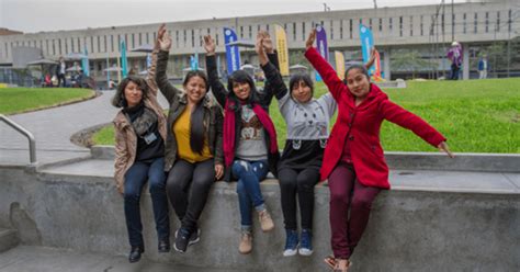 M S De La Mitad De Talentos Becados Por Pronabec Son Mujeres Sociedad