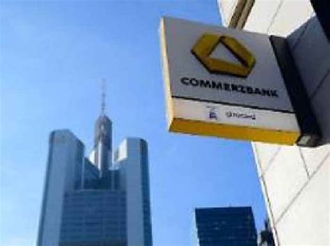 Bestes Ergebnis Seit Jahren Commerzbank Verdreifacht Gewinn News