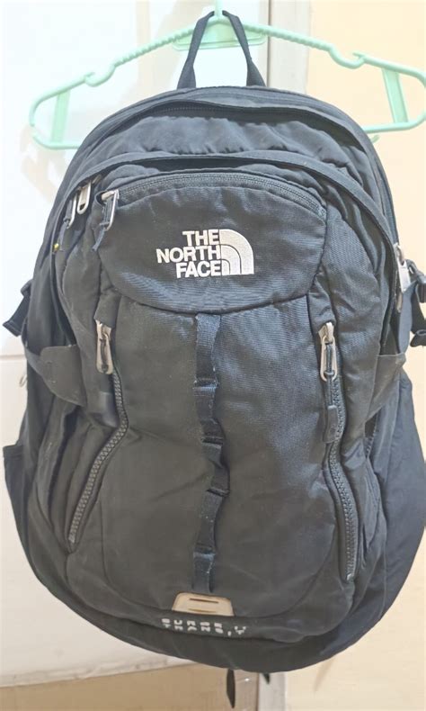 The North Face Surge Ii Transit Backpack Men S Fashion Bags