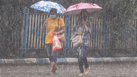 Telangana Likely To Get Light To Moderate Rains For Next 5 Days Imd