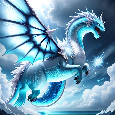 The Fearless Ice Dragon | Story.com