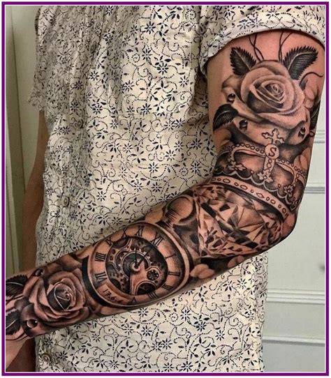 29 Enchanting Tattoo Sleeve Concepts For Male Josh Hutcherson