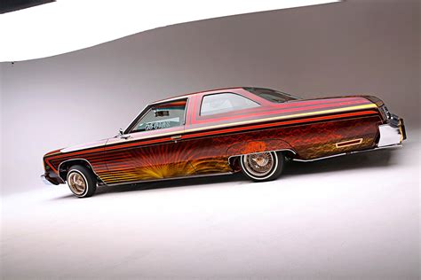 This 75 Impala Glasshouse Is Bringing Back The 70s Flavor