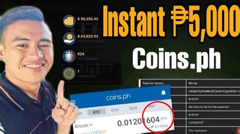 Paano Kumita Ng Instant Sa Coins Ph Na Walang Ginagawa No Need To