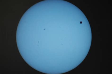 Transit Of Venus 2012 Transit Of Venus Courtesy Nasa Clo Flickr