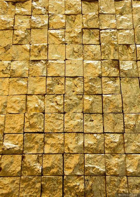 Золотая плитка и мозаика. Обзор последних новинок | Tile design, Tiles ...