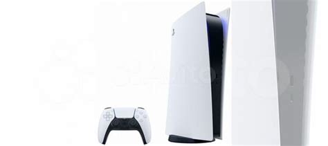Sony PlayStation 5 Digital Edition купить в Санкт-Петербурге ...