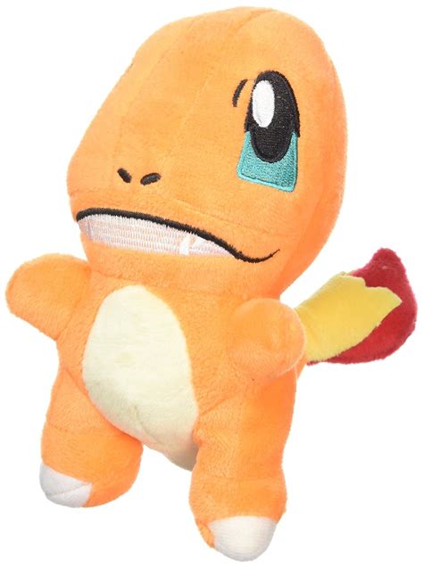 Pokemon Charmander 45 Plush Doll Toys And Games