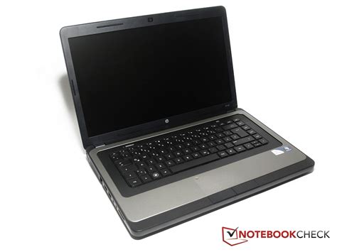 Review HP 630-LH384EA Notebook - NotebookCheck.net Reviews
