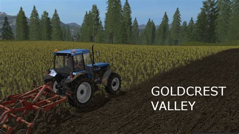 Farming Simulator Goldcrest Valley Welcome To The Farm Youtube