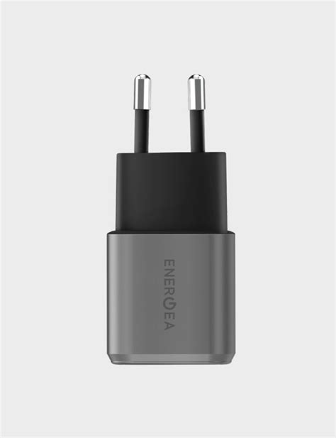 Fast Wall Charger in Singapore - AmpCharge GaN20 EU | Energea