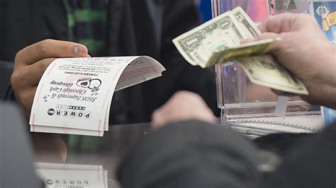 Lotto Warning As 1 Million Powerball Lottery Ticket Expires In Just