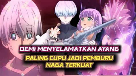 Paling Lemah Demi Ayang Jadi PEMBURU TERKUAT YANG PERNAH ADA