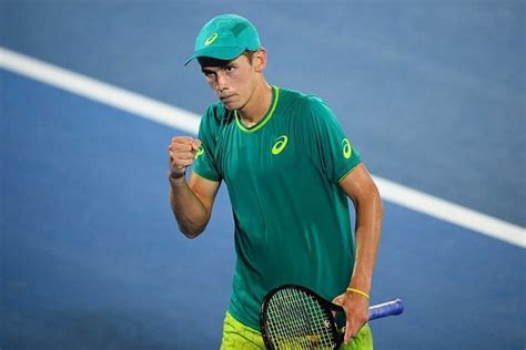 US Open 2020: Alex de Minaur vs Andrej Martin preview, head-to-head ...