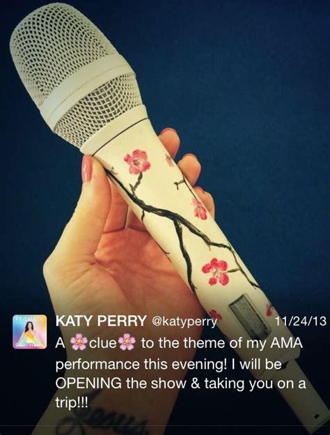 Katy perry Microphone | Katy perry, Singer one, Microphone