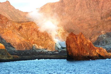 New Zealand Volcanic Island | Australia, New zealand, Island