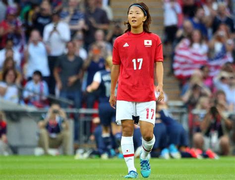 Japanese Must Settle for Silver in Women’s Soccer - The New York Times