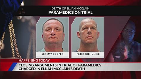 Jury Deliberations To Begin In Trial Of Paramedics Charged In Death Of