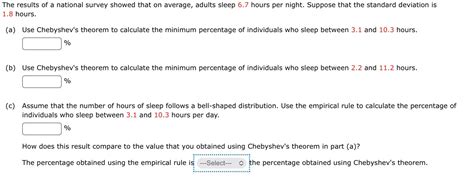 Solved The Results Of A National Survey Showed That On Chegg