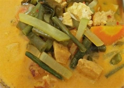 Resep Sayur Lodeh Oleh Ramdhany Cookpad