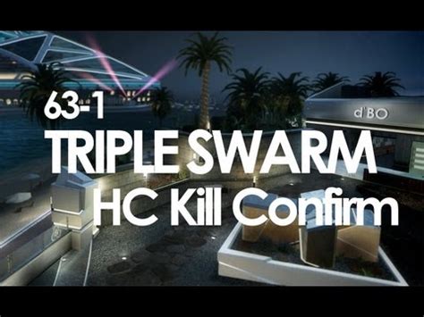 COD Black Ops2 PDW 57 Gameplay Hardcore KC Plaza 63 1 Triple