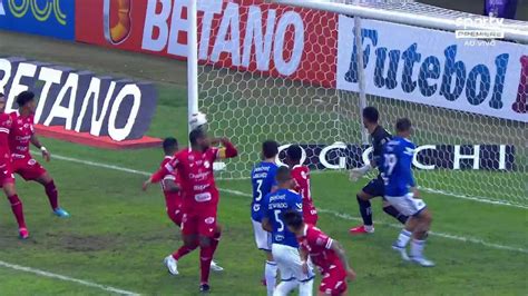 V Deo Cruzeiro X Vila Nova Melhores Momentos Futebol Ge