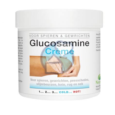 Glucosamine Creme Natusor 250 ml kopen - Gezondheid aan huis