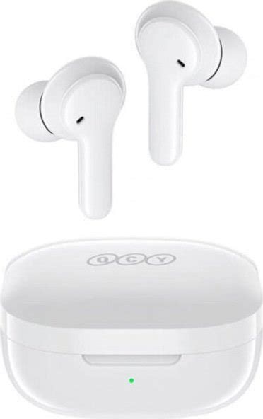 Наушники QCY T13 White купить | ELMIR - цена, отзывы, характеристики