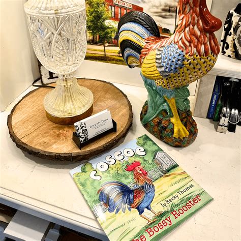 Roscoe The Bossy Rooster Book Roscoe The Rooster