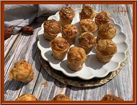 Minis Muffins Emmental Et Chorizo De Oh La Gourmande Et Ses Recettes