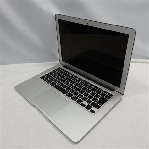 1円 Apple MacBook Air 13インチ Mid 2012 Core i7 3667U 2GHz 8GB SSD251GB OS無