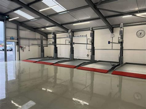 Two Post 1 Vehicle Lifts For Car Lifts Storage Lift Giant