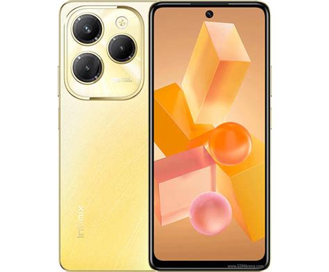 Infinix Hot Pro GSM Ma