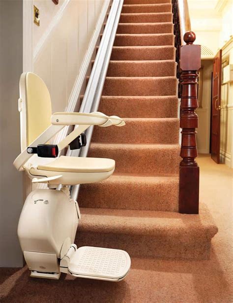 New Stairlifts Straight Or Curved Stairlifts In Nottingham Trent