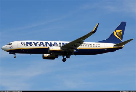 Ei Dpe Ryanair Boeing As Wl Photo By Francesco Della Santa Id