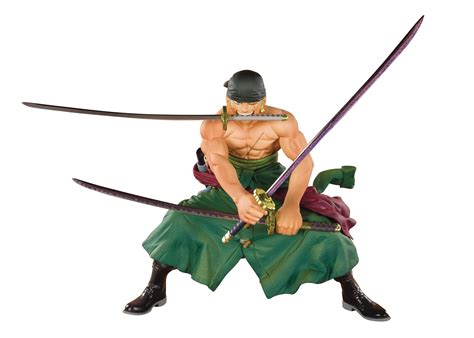 Mar198132 One Piece Pirate Hunter Zoro Figuarts Zero Af Previews World