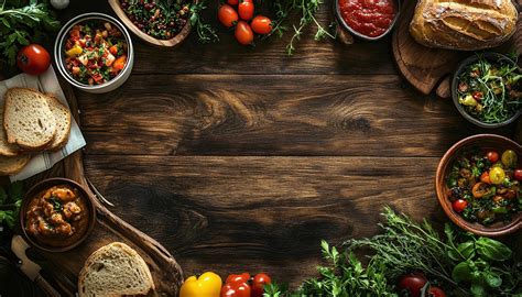 food  table background stock  images  backgrounds