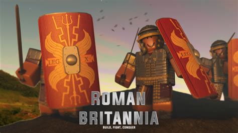 [NEW] Roman Britannia