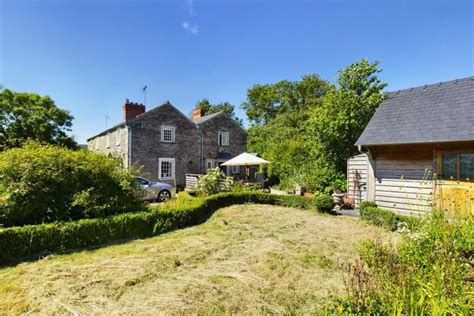 Noke Lane Nr Pembridge Herefordshire Hr6 3 Bedroom Cottage For Sale