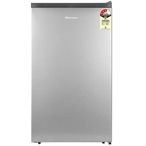 Buy Hisense 94 Liters 2 Star Direct Cool Single Door Refrigerator With