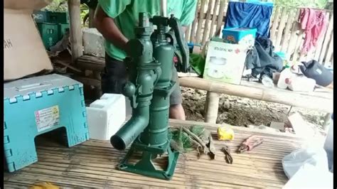 Install Jetmatic Water Pump Youtube